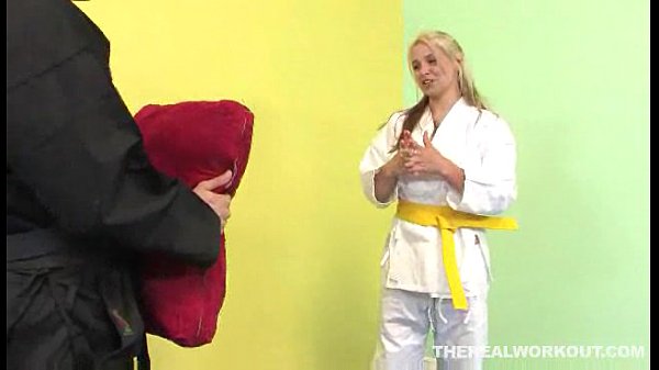 Karate Sex Video